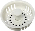 Plumb Pak PP820-26 PlumPak Replacement Sink Basket Strainer by Plumb+Pak