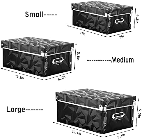 XUCHUN Foldable Storage Boxes - Image 4