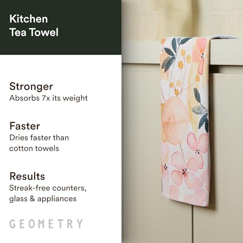 GEOMETRY Kitchen Tea Towels - Image 2