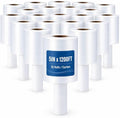 Polysells 16 Rolls 5" x 1200ft MIni Roll Stretch Film by POLYSELLS