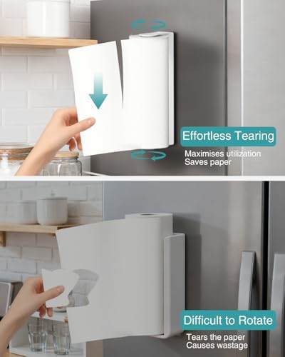 Paroto Magnetic Paper Towel Holder - Image 3
