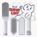SufurLint 4-in-1 Pet Hair Remover by flufixCleanHomeHappyPet