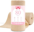 80 Pack Microfiber Cleaning Cloth Roll, Lint Free Rags & Tear Away Reusable by Tigona
