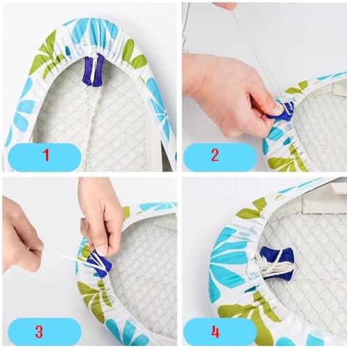 DOUKI Ironing Board Cover and Pad - Image 7