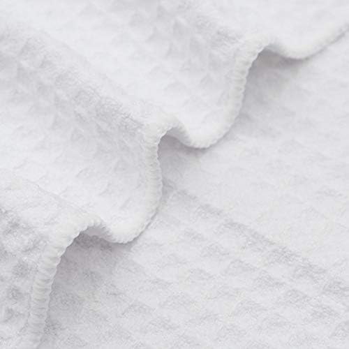 Waffle Weave Kitchen Towels Dish Towels, 3 Pack, 16x24 Inch - Image 6