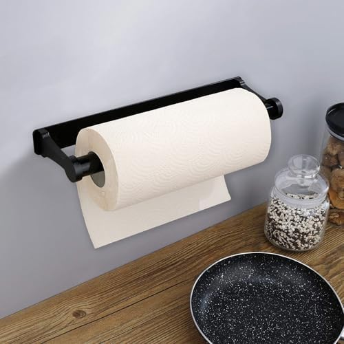 Paper Towel Holder Under Cabinet - Image 4