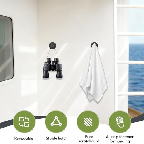 Neosmuk Magnetic Hooks Steel Tube Design - Image 5