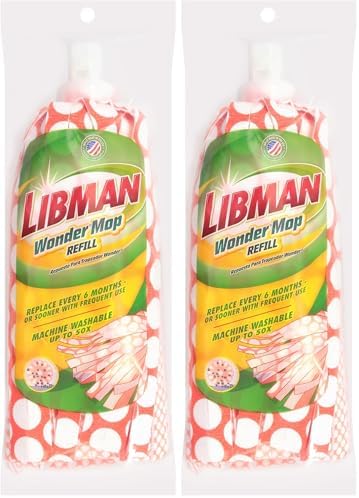 Libman Wonder Mop Refill by TheLibmanCompany