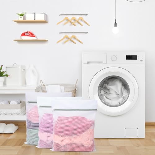 Vivifying Large Mesh Laundry Bags - Image 6
