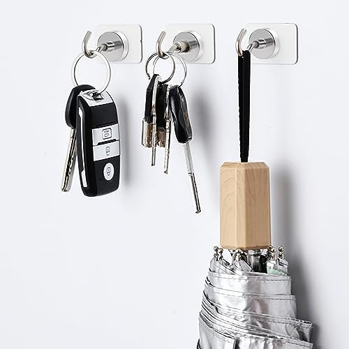 TRYMAG Magnetic Hooks for Cruise Cabins, 60 Pack - Image 6