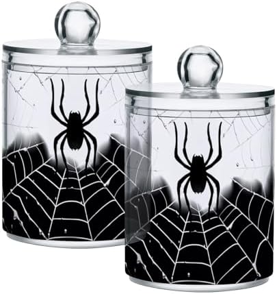 4 Pack Qtip Holder Dispenser - Image 7