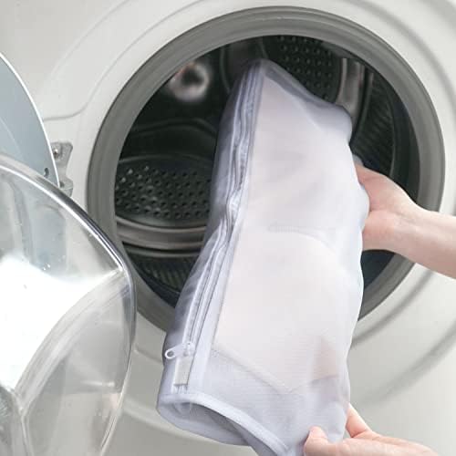 Bra bags for laundry, 1 Pack – Holds 4 A–D Cups, 4-in-1 Cleans, Stores & - Image 4