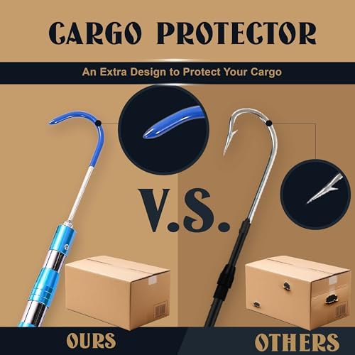 LOVEETA® 6.3 Ft Cargo Grabber Reach Retriever Tool - Image 3