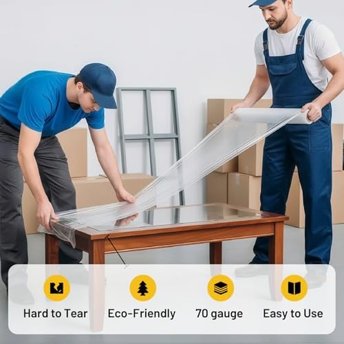 NorthSky Plastic Wrap Stretch Film - Image 3