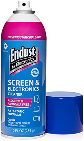 Endust for Electronics; Anti-Static Screen & Electronics Multi-Surface Cleaning - Image 3