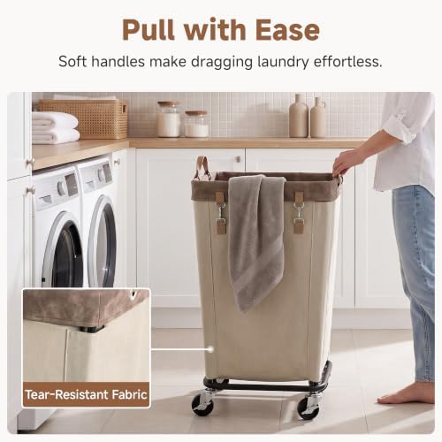 StorageWorks 110L Laundry Basket - Image 4