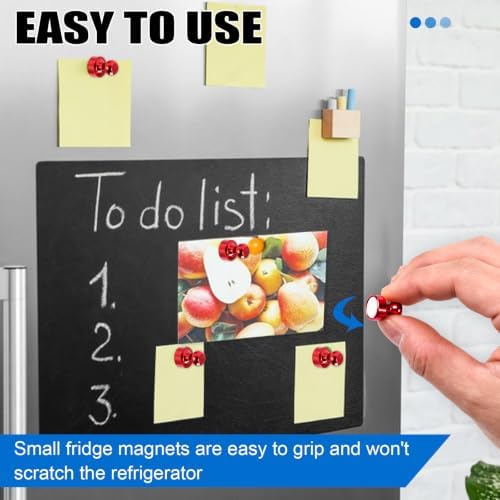 LOVIMAG Fridge Magnets 12Pcs, Magnet - Image 5