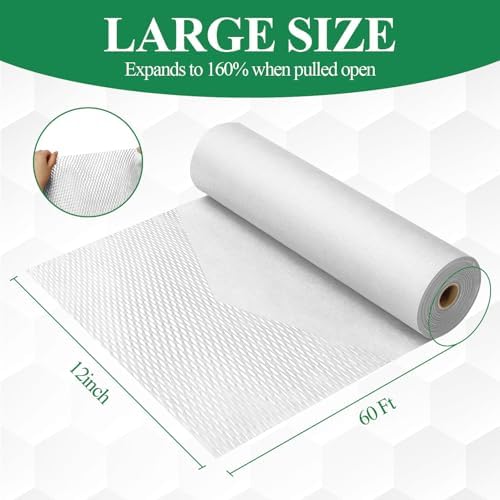 Honeycomb Packing Paper, Recyclable Moving Supplies Bubble Packing Wrap - Image 2