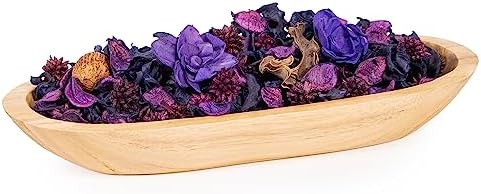 Fragrance Potpourri Bag Home Décor Scents of Lavender, Jasmine & Amber | Floral - Image 4