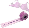 Professional Bust Tape Measure, Chest Measurement Tape, 60 INCH Bust Ruler by Unknown