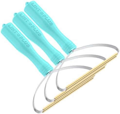 Deep Cleaner Pro Pet Hair Remover 3-Pack by LINTPLUS