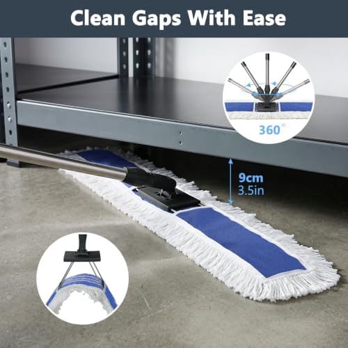 Masthome 39" Commercial Mop - Image 4