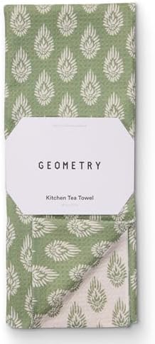GEOMETRY Kitchen Tea Towels by GEOMETRY