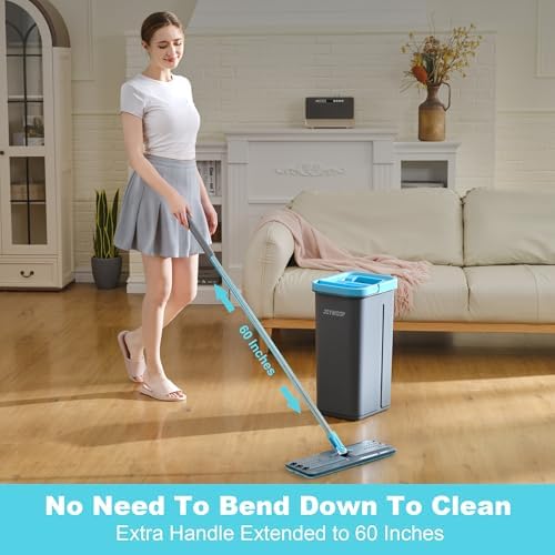 JOYMOOP Mop and Bucket Set - Image 5