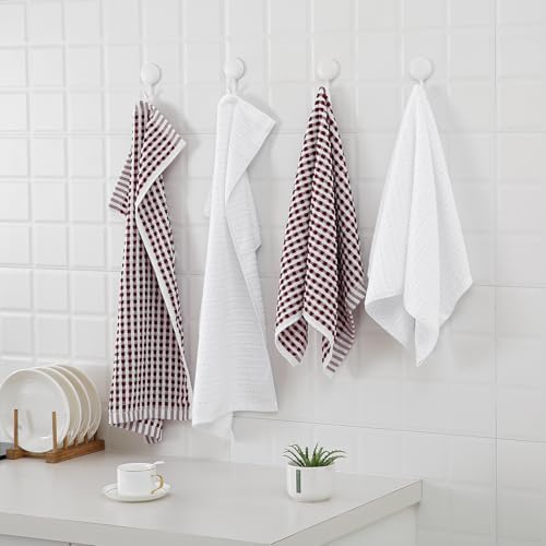 SALAS Cotton Dish Towels Cloths - Image 5