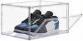 HIYOHIYO Clear Shoe Storage Box by HIYOHIYO