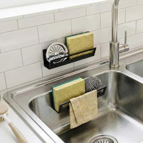 Epicano Sponge Holder for Kitchen Sink by Epicano