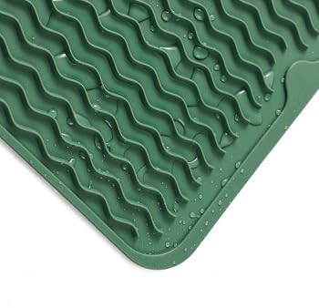 MicoYang Silicone Dish Drying Mat - Image 9