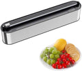 Aluminum Foil & Plastic Wrap Dispenser by Quasziwa