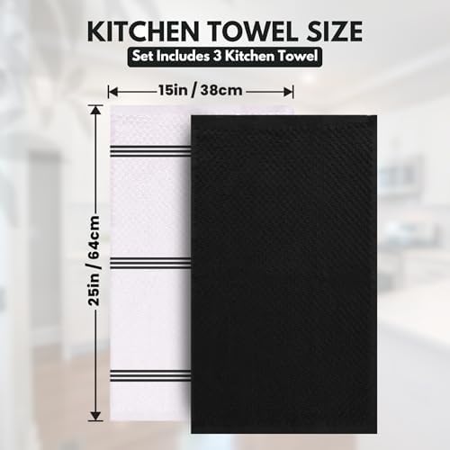 Infinitee Xclusives Kitchen Towels - Image 4