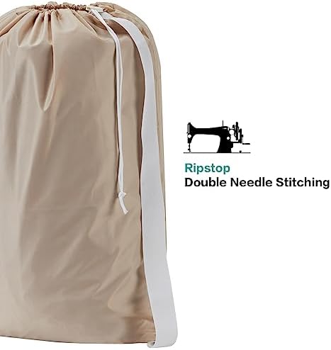 HOMEST XL Nylon Laundry Bag - Image 4