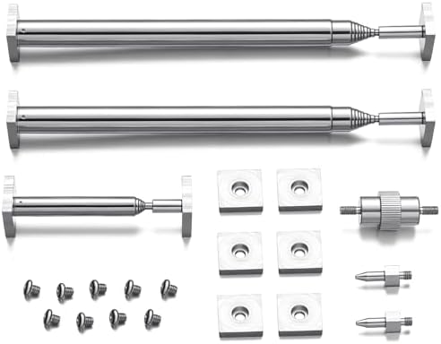 3 Pack Extendable Measuring Stick Tool Set Woodworking Measuring Tools Stick by Seeshack
