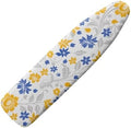 Retro Floral Ironing Board Cover Heat Reflective Ironing Pad Protector by Tomeusey