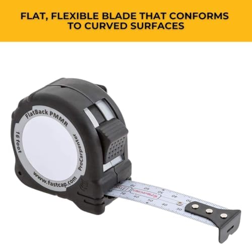 FastCap ProCarpenter Metric/Metric Reverse Measuring Tape - Image 2