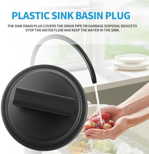 3 Inch Garbage Disposal Splash Guard - Image 6
