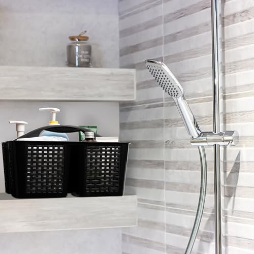 Tiawudi Portable Shower Caddy, Caddy Organizer - Image 6