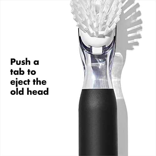 OXO Good Grips Soap Dispensing Dish Brush Refill​s - Image 4