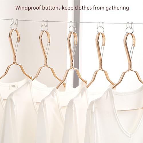 Retractable Clothesline Indoor Clothes Line - Image 5