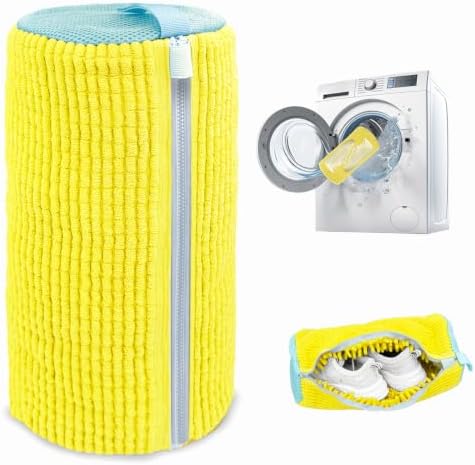 Shoe Washing Machine Bag, Laundry Shoe Bag by SHEELAHO