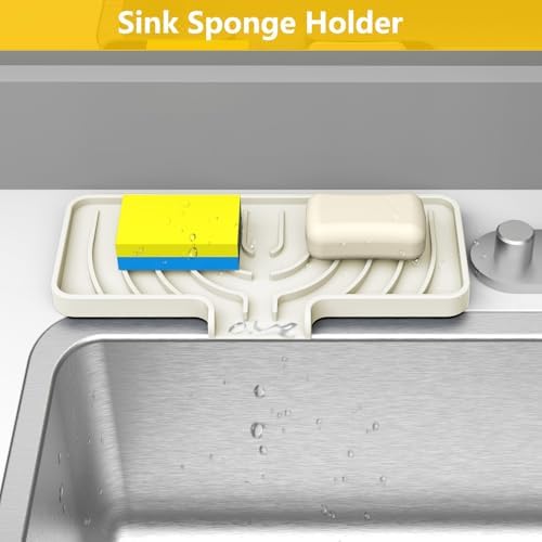 JOOKK Sponge Holder for Kitchen Sink - Image 3