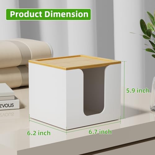 VITVITI Disposable Face Towel Holder - Image 6