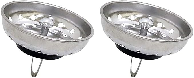 Kitchen Sink Basket Strainer Replacement by VARNAHOME