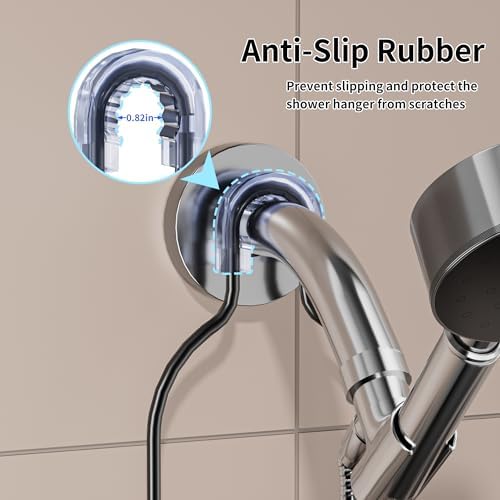 DAOYA Shower Caddy Hanging - Image 4
