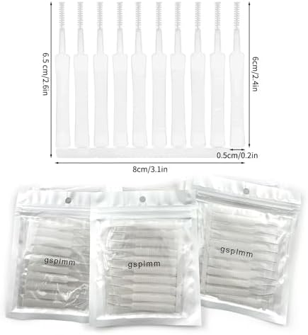 20 PCS Shower Head Cleaning Brush - Image 6
