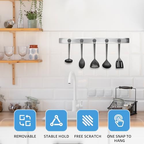 Neosmuk Magnetic Hooks Steel Tube Design - Image 5