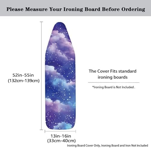 Ironing Board Cover Universal Size 15x54 - Image 5